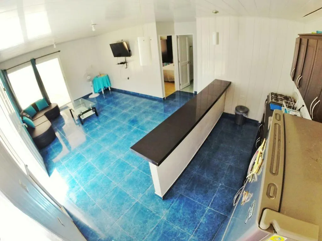 Zippy'S Sea View Apartments San Andres  San Andres (San Andres and Providencia Islands)