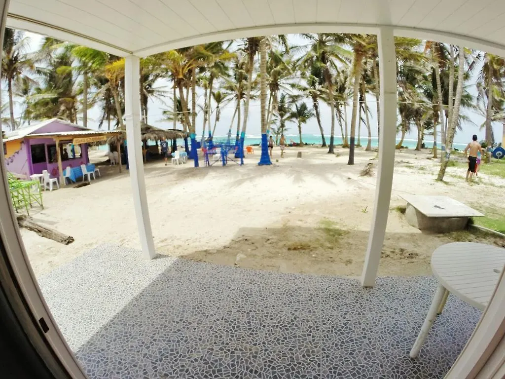 Zippy'S Sea View Apartments San Andres