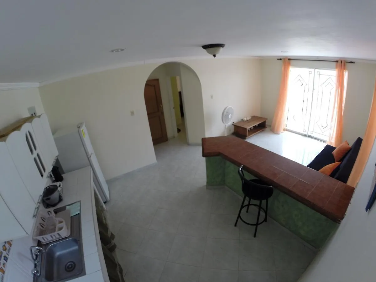 Zippy'S Sea View Apartments San Andres