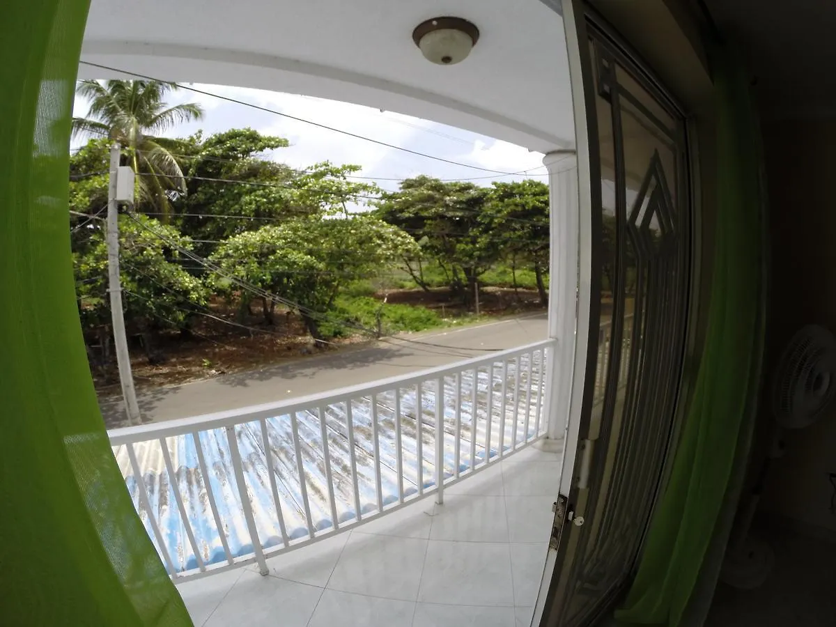 Zippy'S Sea View Apartments San Andres  0*, San Andres (San Andres and Providencia Islands)