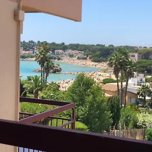 En La Playa De La Fosca San Juan de Palamos